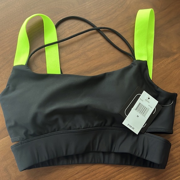 NWT NYLORA Rodney tank black - Picture 7 of 8